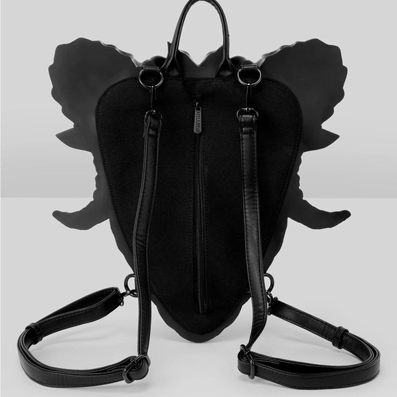 Killstar Doomrider backpack like new - Picture 2 of 5